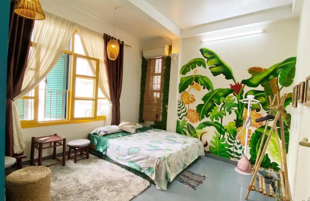 Luna Old Quarter Homestay room #3-1