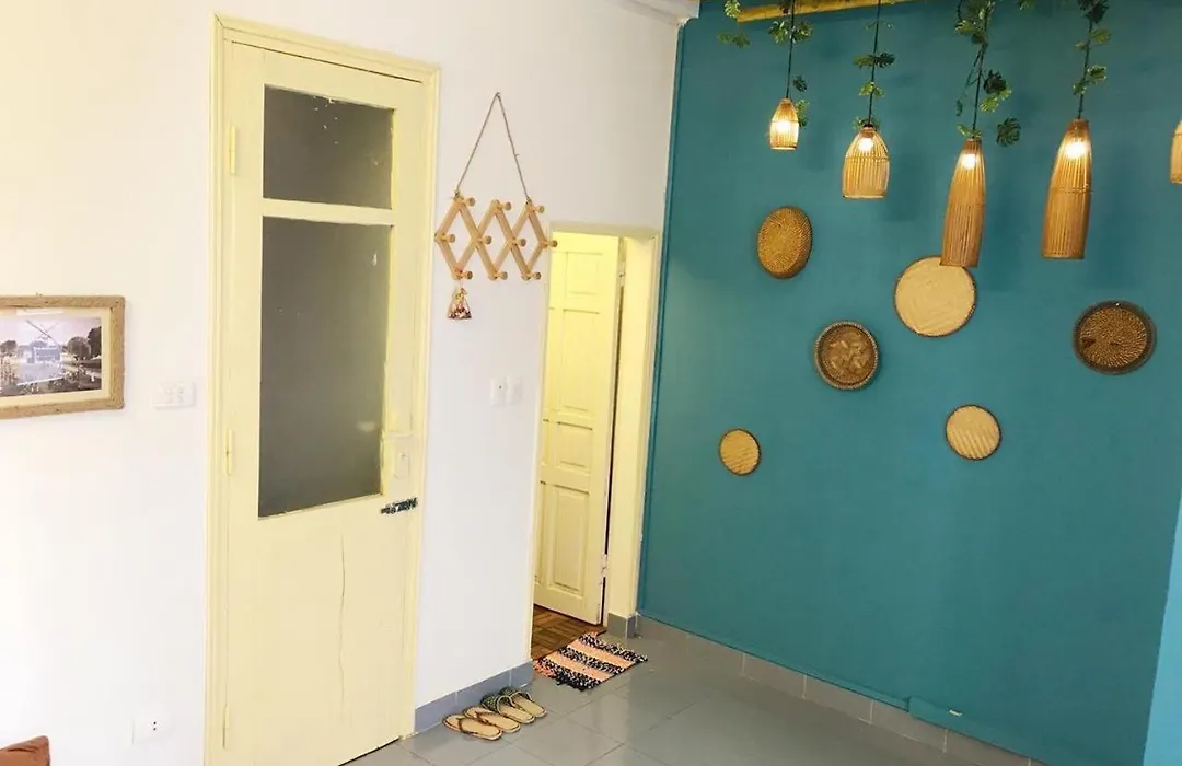 Luna Old Quarter Homestay Room #3-1