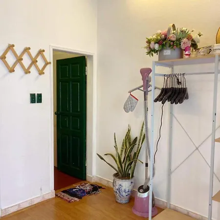 Luna Old Quarter Homestay room #3-2