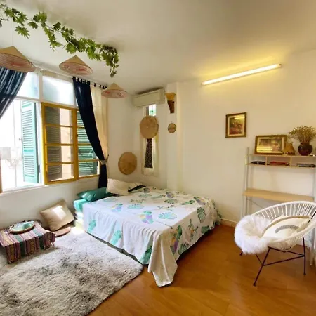 Luna Old Quarter Homestay Room #3-2