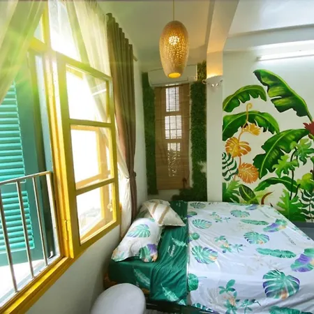 Luna Old Quarter Homestay Room #3-3