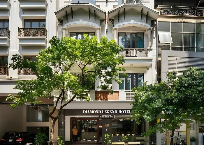 Diamond Legend Hotel